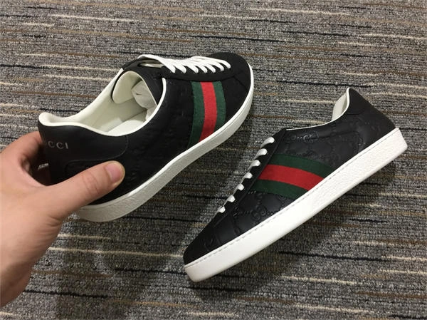 Cheap Husky Fashionable Gucci Ace Sneaker 139