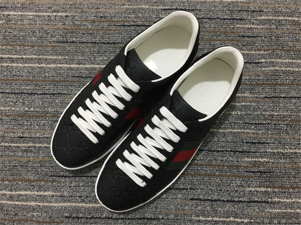 Fashionable Gucci Ace Sneaker 139
