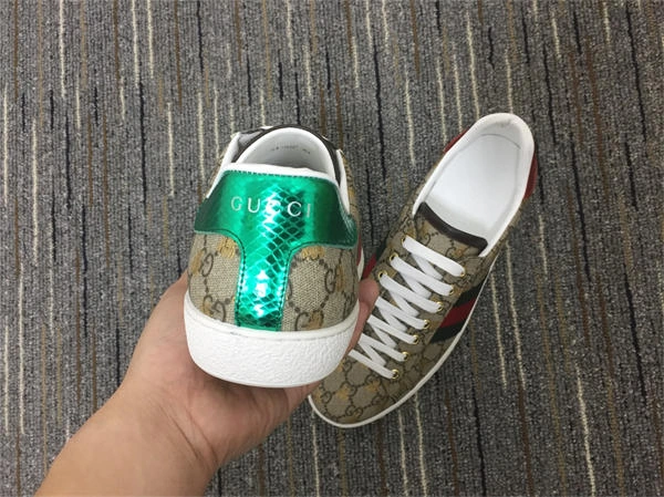 Tony Luxuries Unisex Gucci Ace Sneaker 142