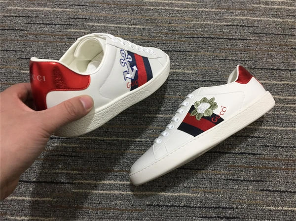 Affordable Palace Gucci Ace Sneaker Sustainable 146