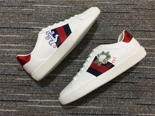 Affordable Palace Gucci Ace Sneaker Sustainable 146
