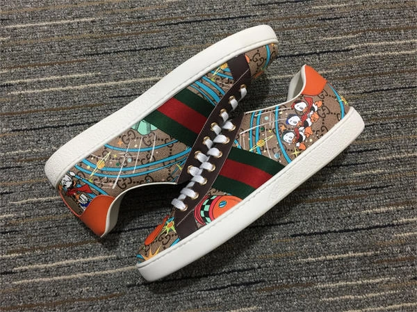 Cheap Hot Lightweight Gucci Ace Sneaker 147