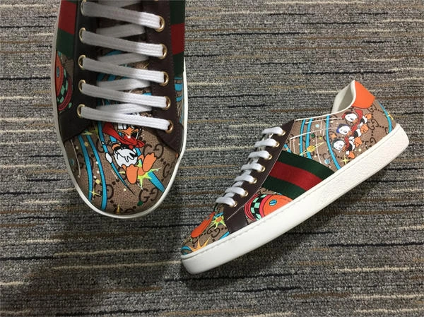 Cheap Hot Lightweight Gucci Ace Sneaker 147