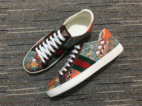 Cheap Hot Lightweight Gucci Ace Sneaker 147