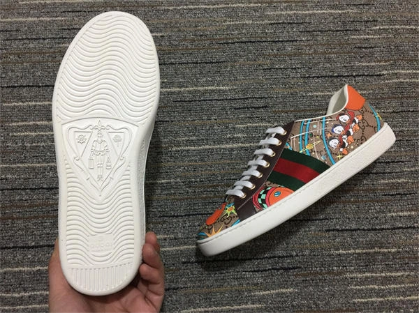 Cheap Hot Lightweight Gucci Ace Sneaker 147