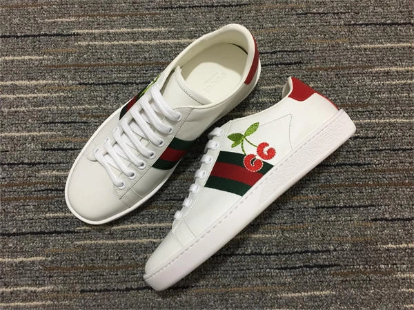 Tony Luxuries Gucci Ace Sneaker SmoothTexture 149