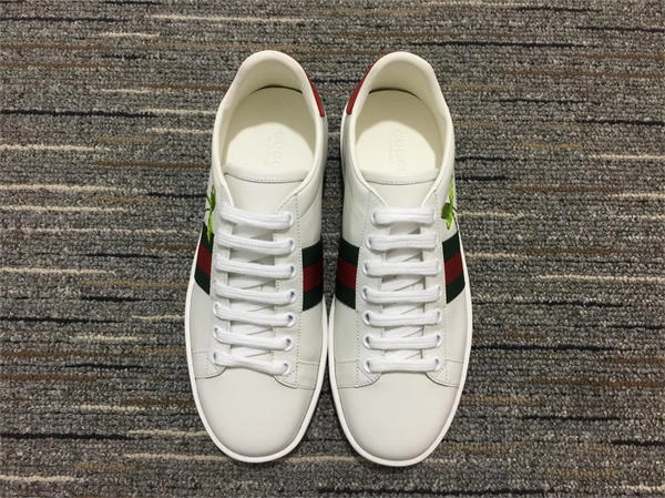 Tony Luxuries Gucci Ace Sneaker SmoothTexture 149