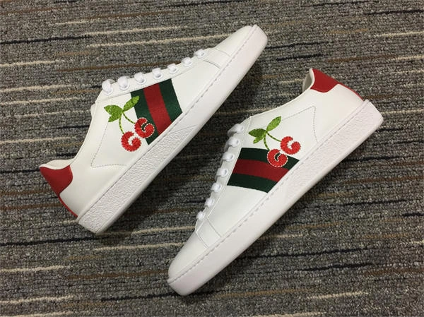 Tony Luxuries Gucci Ace Sneaker SmoothTexture 149