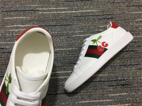 Tony Luxuries Gucci Ace Sneaker SmoothTexture 149