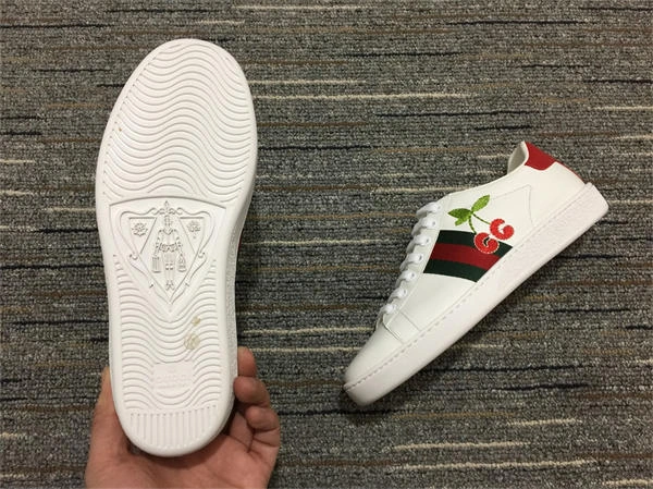 Tony Luxuries Gucci Ace Sneaker SmoothTexture 149