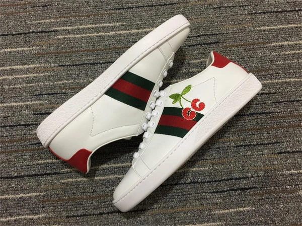 Tony Luxuries Gucci Ace Sneaker SmoothTexture 149