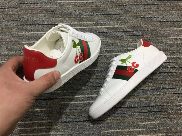 Tony Luxuries Gucci Ace Sneaker SmoothTexture 149