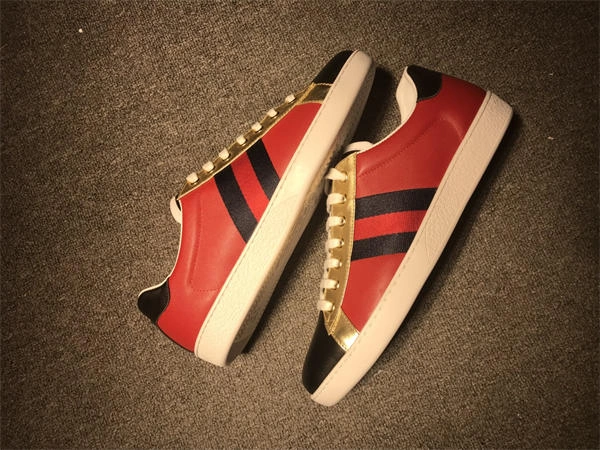 Aaa replica bags GoodFit Gucci Ace Sneaker 155