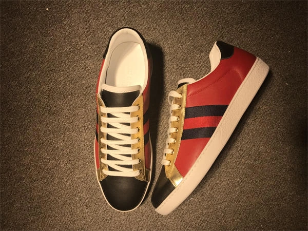 Aaa replica bags GoodFit Gucci Ace Sneaker 155