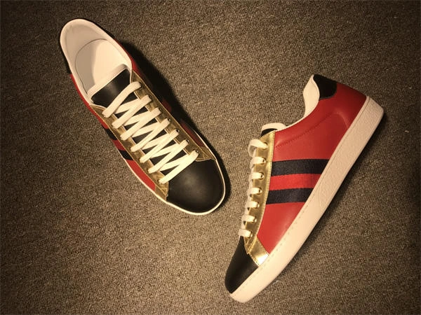 Aaa replica bags GoodFit Gucci Ace Sneaker 155