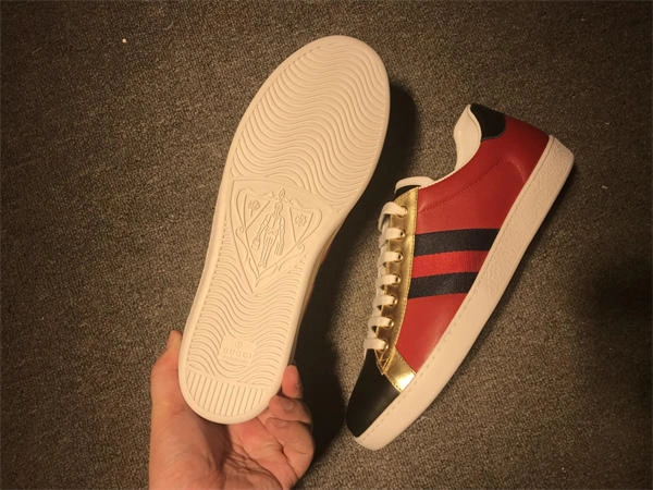 Aaa replica bags GoodFit Gucci Ace Sneaker 155