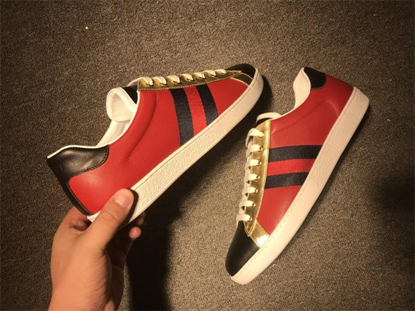 Aaa replica bags GoodFit Gucci Ace Sneaker 155