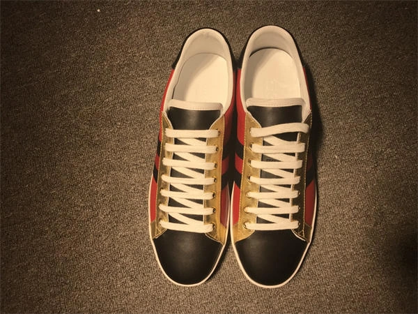 Aaa replica bags GoodFit Gucci Ace Sneaker 155