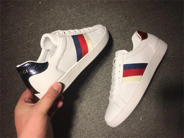 Gucci Ace Sneaker Upgraded 154