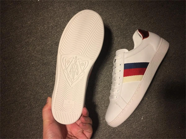 Gucci Ace Sneaker Upgraded 154