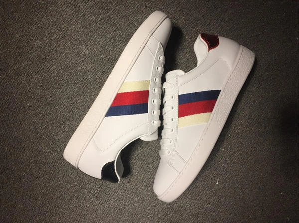 Gucci Ace Sneaker Upgraded 154