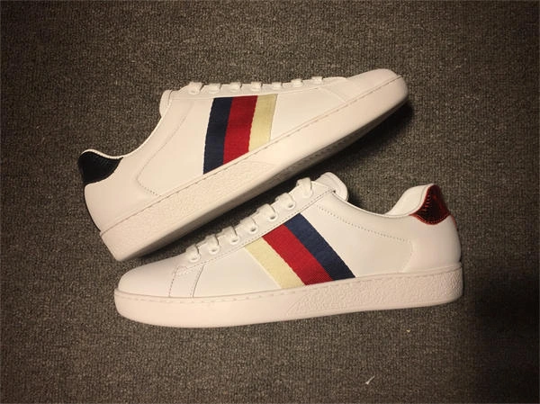 Gucci Ace Sneaker Upgraded 154