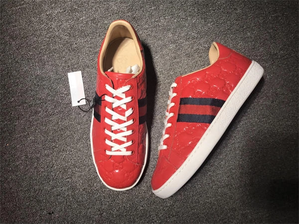 Bmlin Gucci Ace Sneaker Breathable 158