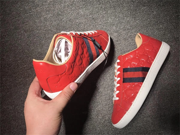 Bmlin Gucci Ace Sneaker Breathable 158