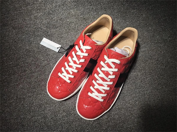 Bmlin Gucci Ace Sneaker Breathable 158