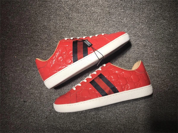 Bmlin Gucci Ace Sneaker Breathable 158
