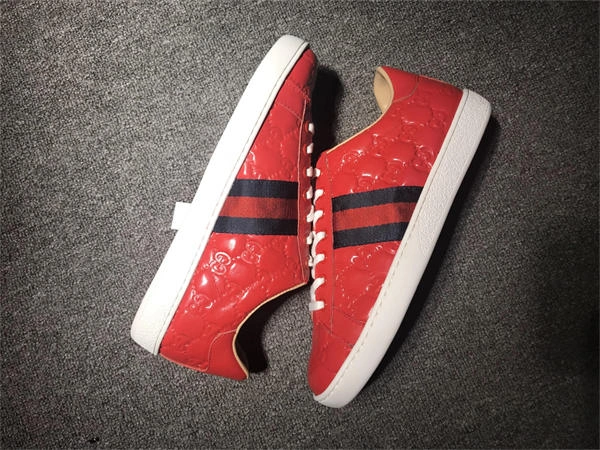 Bmlin Gucci Ace Sneaker Breathable 158