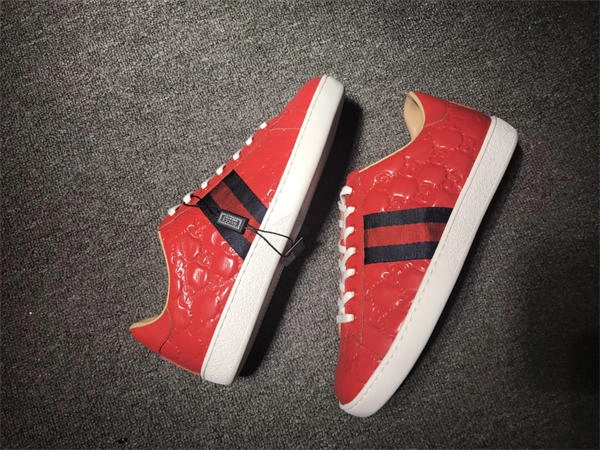 Bmlin Gucci Ace Sneaker Breathable 158