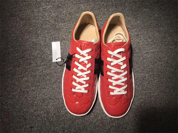 Bmlin Gucci Ace Sneaker Breathable 158