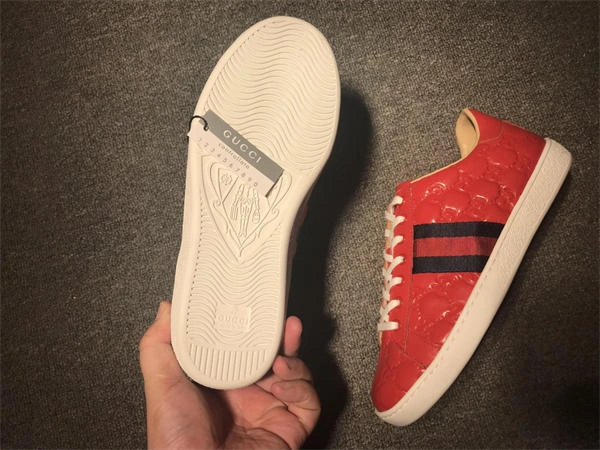 Bmlin Gucci Ace Sneaker Breathable 158