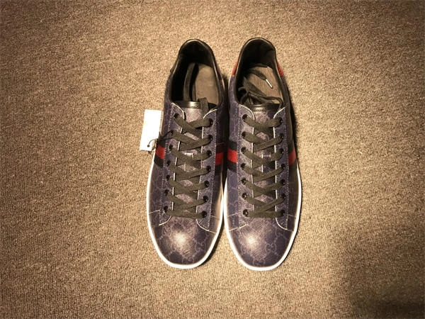 One Kick SmartChoice Gucci Ace Sneaker 156