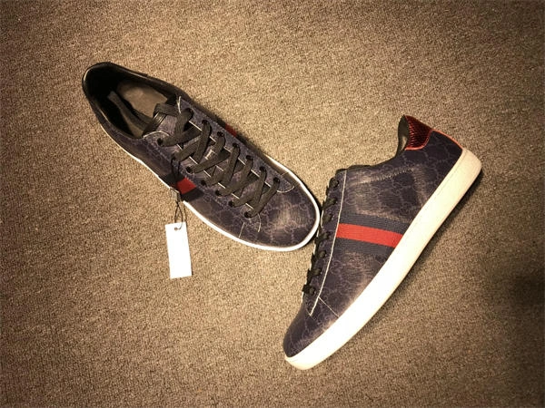 One Kick SmartChoice Gucci Ace Sneaker 156