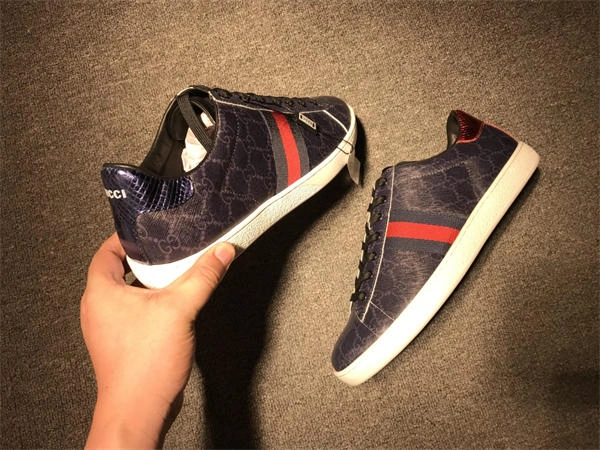 One Kick SmartChoice Gucci Ace Sneaker 156