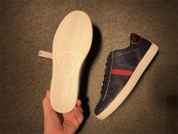 One Kick SmartChoice Gucci Ace Sneaker 156
