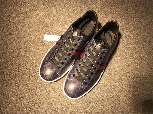 One Kick SmartChoice Gucci Ace Sneaker 156