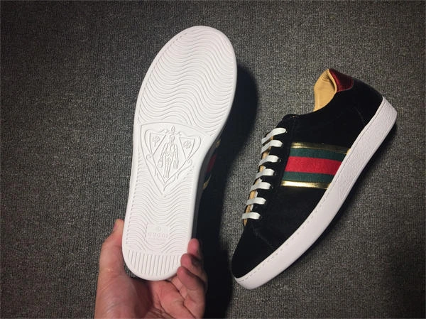 HYPE Gucci Ace Sneaker Supportive 159