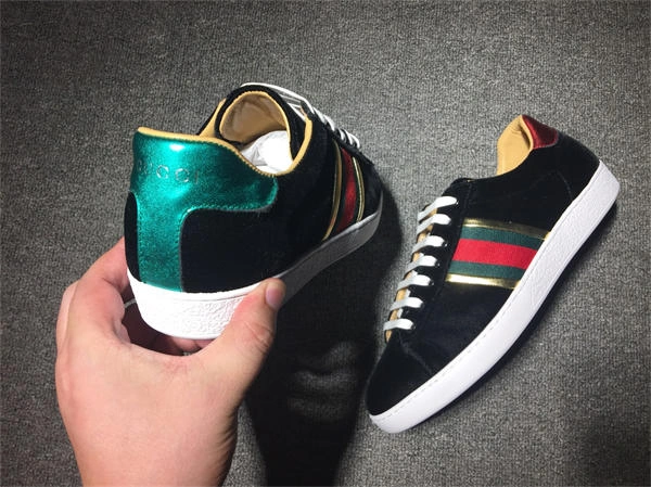 HYPE Gucci Ace Sneaker Supportive 159