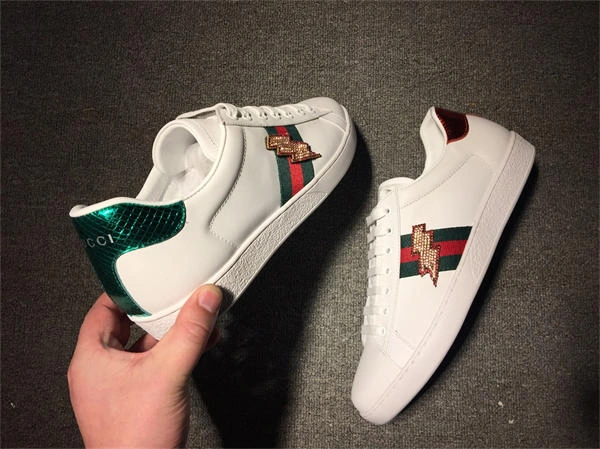 Tony Luxuries EasyMatch Gucci Ace Sneaker 166