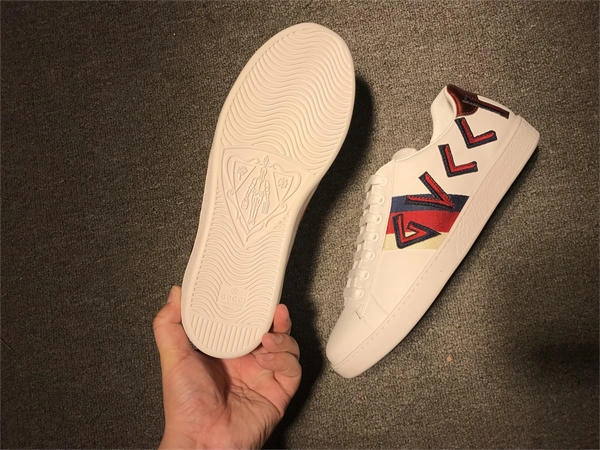 Neat Gucci Ace Sneaker 168