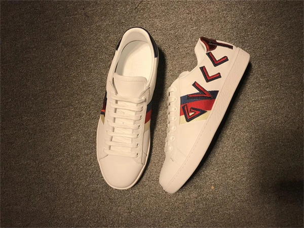 Neat Gucci Ace Sneaker 168