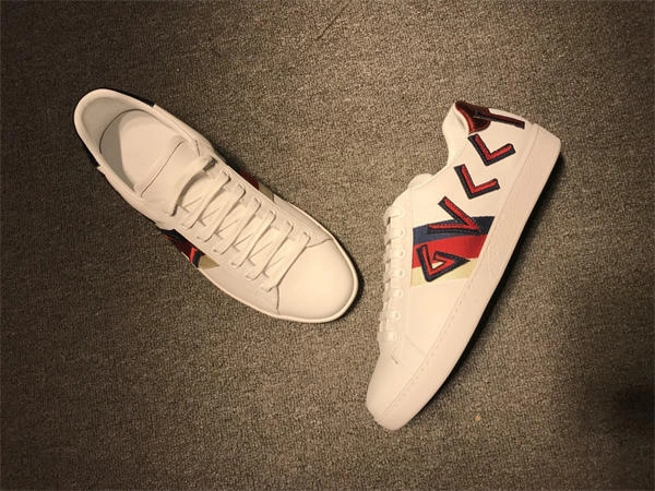 Neat Gucci Ace Sneaker 168