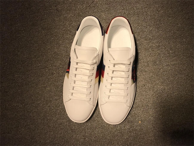 Neat Gucci Ace Sneaker 168