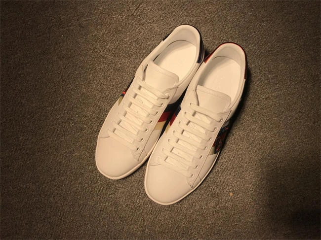 Neat Gucci Ace Sneaker 168