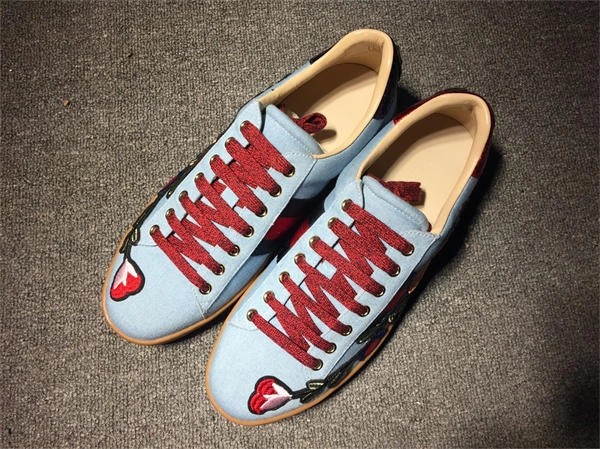 Bright Gucci Ace Sneaker 169