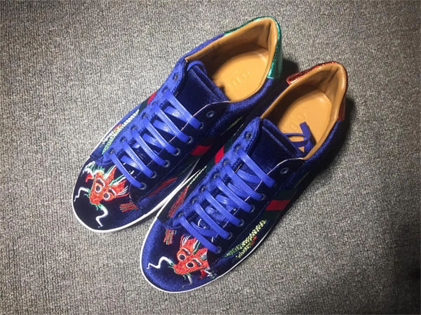 Gucci Ace Sneaker Unique 170