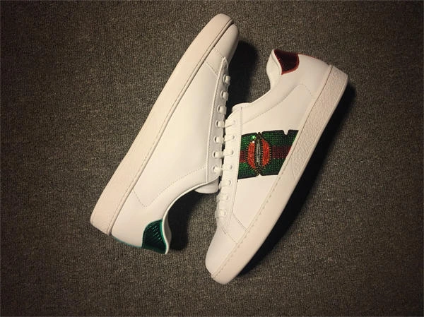 TimelessDesign Gucci Ace Sneaker 172